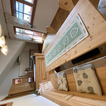 Apartments Unteradamerhof Sexten Luaran gambar