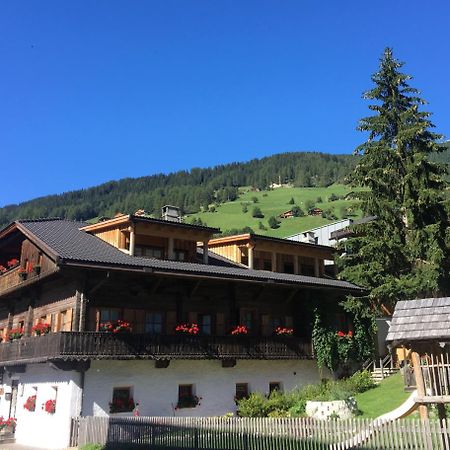 Apartments Unteradamerhof Sexten Luaran gambar