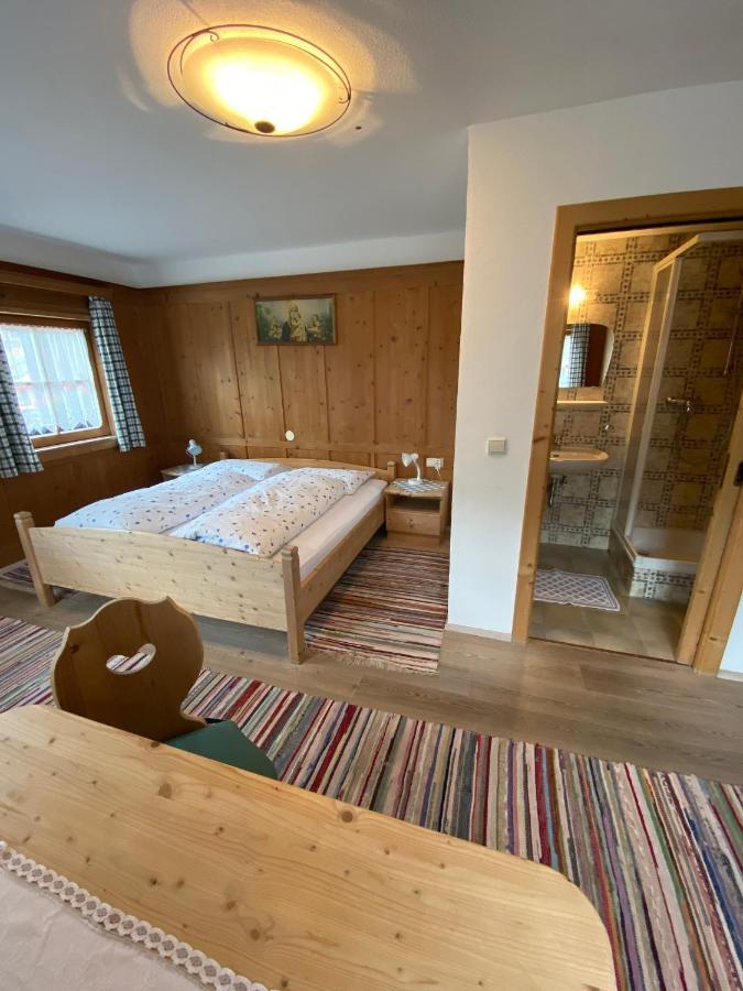 Apartments Unteradamerhof Sexten Luaran gambar