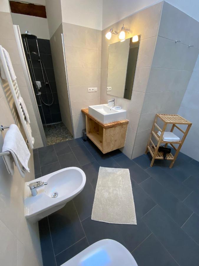Apartments Unteradamerhof Sexten Luaran gambar