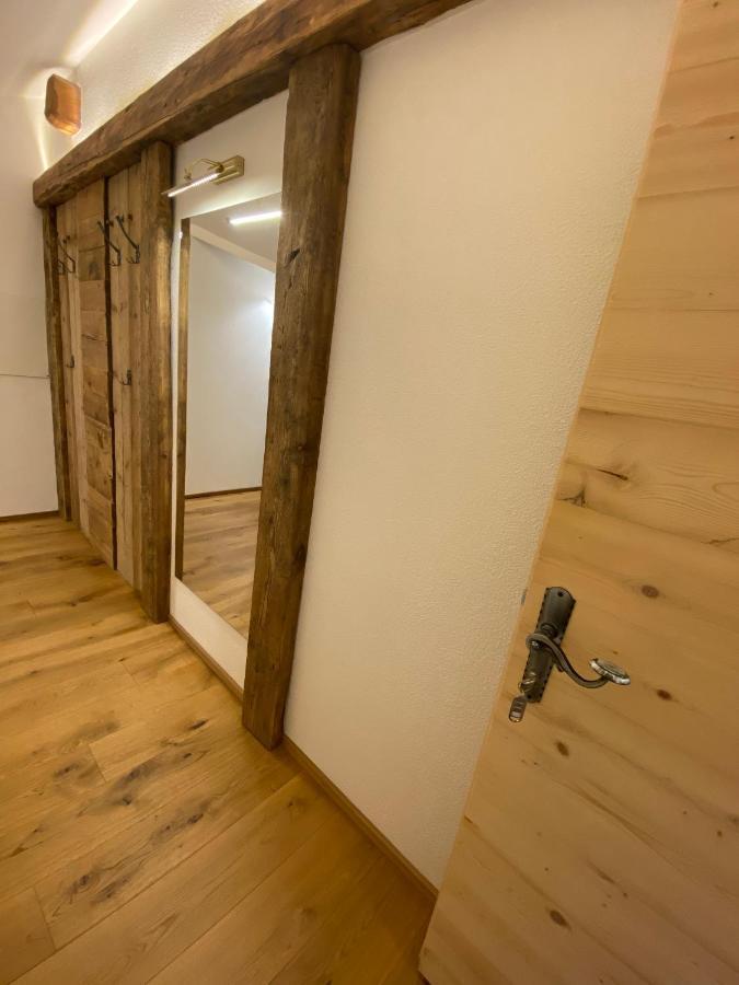 Apartments Unteradamerhof Sexten Luaran gambar