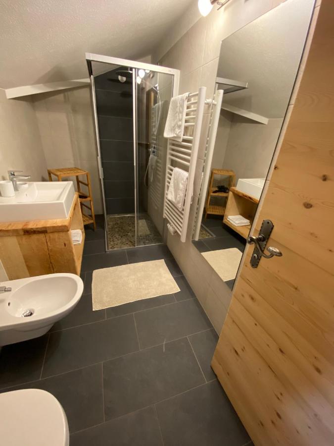 Apartments Unteradamerhof Sexten Luaran gambar