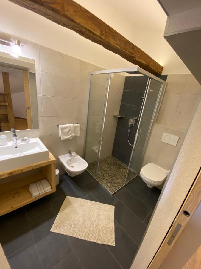 Apartments Unteradamerhof Sexten Luaran gambar