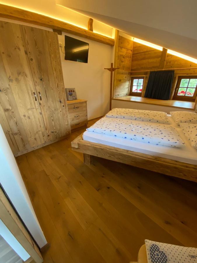 Apartments Unteradamerhof Sexten Luaran gambar