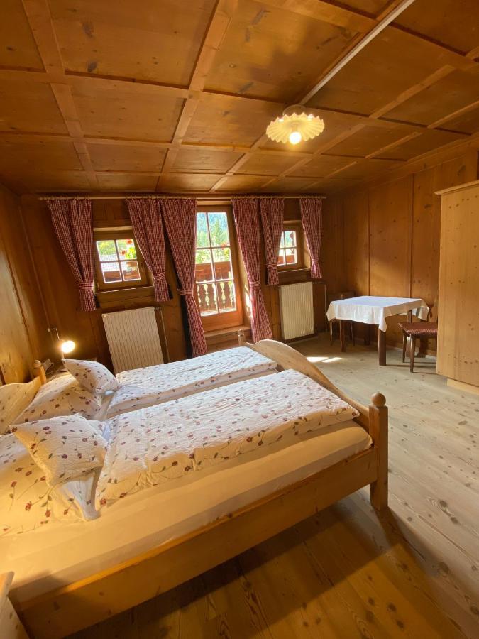 Apartments Unteradamerhof Sexten Luaran gambar
