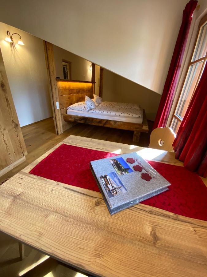 Apartments Unteradamerhof Sexten Luaran gambar