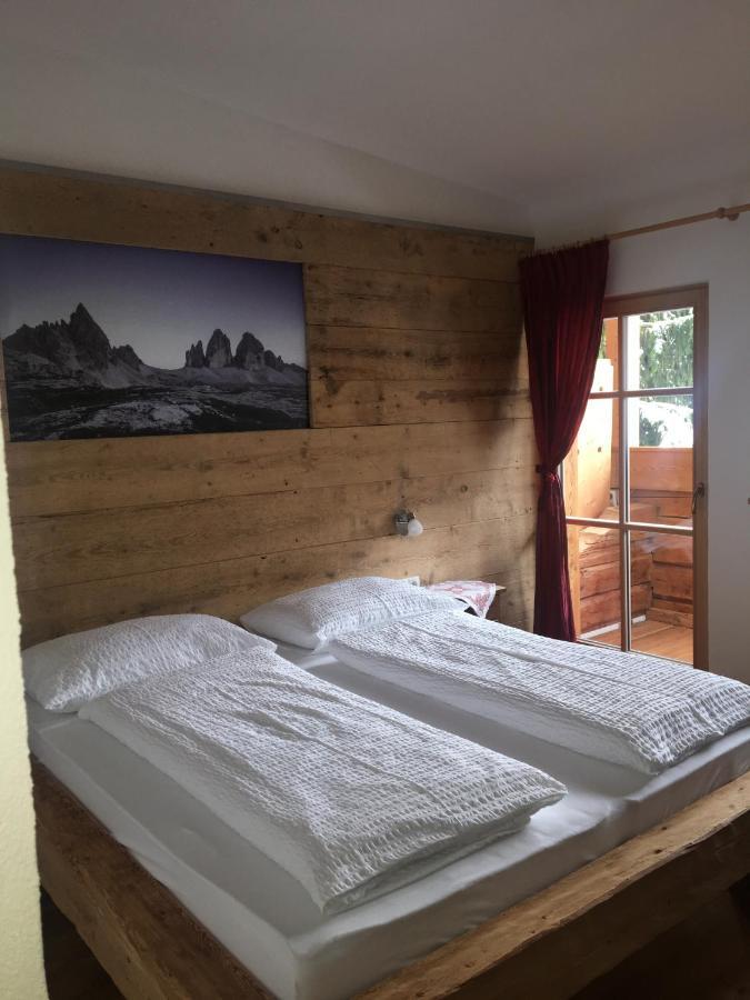 Apartments Unteradamerhof Sexten Luaran gambar