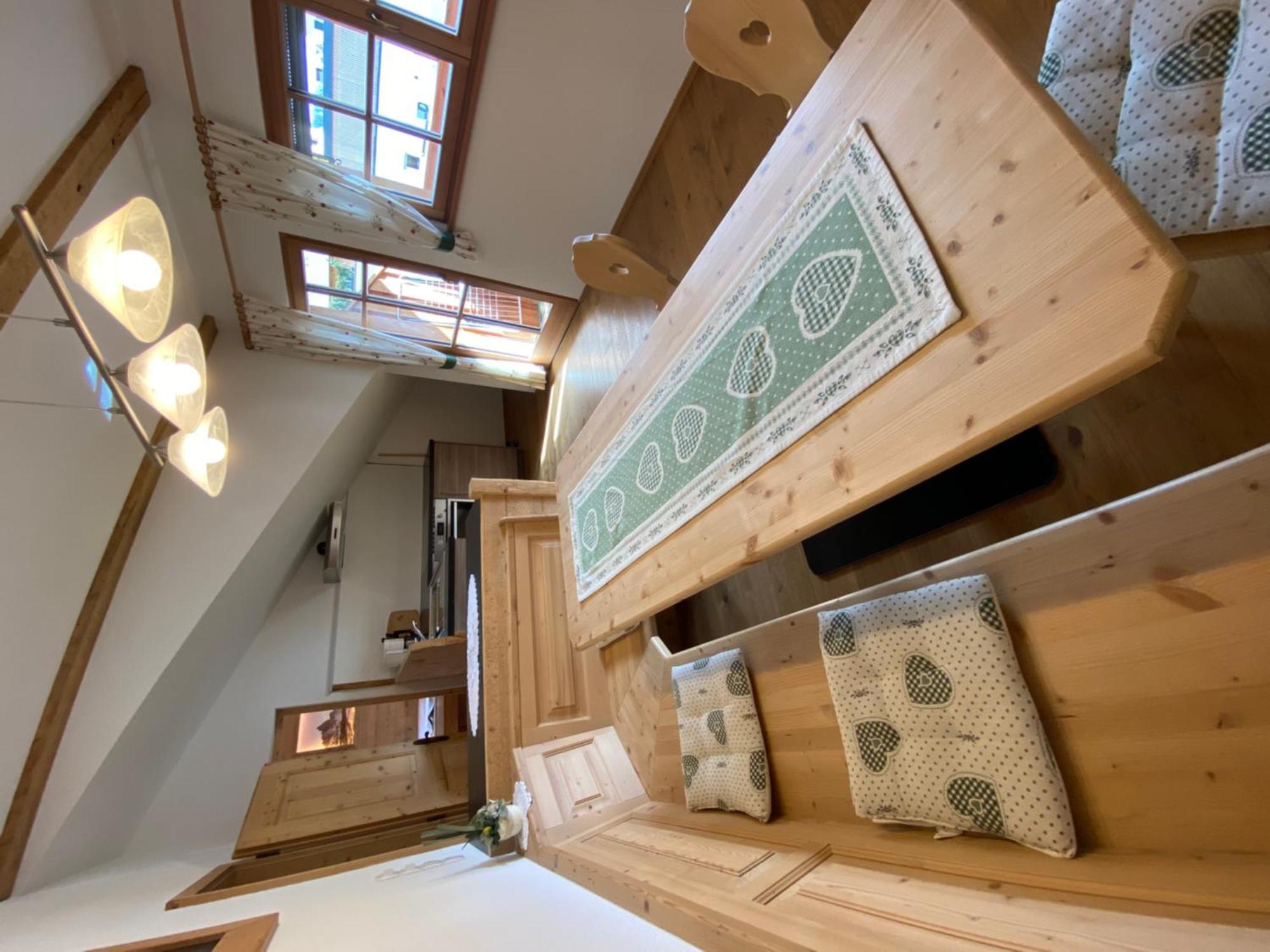 Apartments Unteradamerhof Sexten Luaran gambar