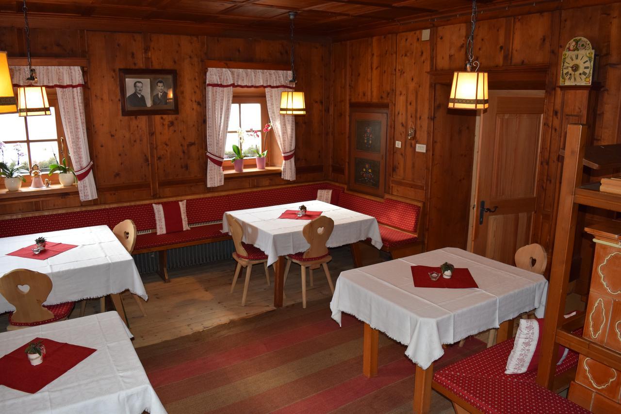 Apartments Unteradamerhof Sexten Luaran gambar