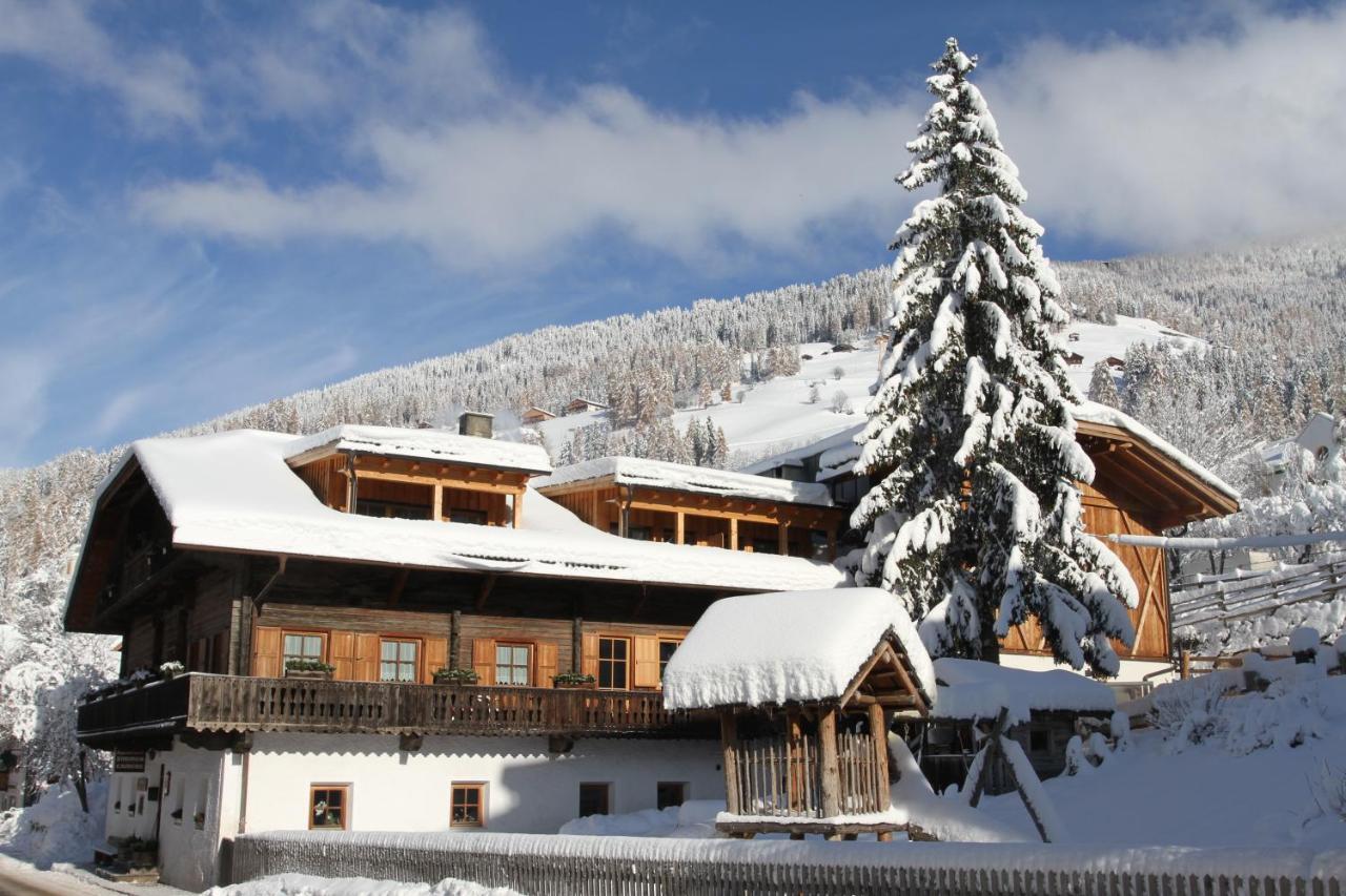 Apartments Unteradamerhof Sexten Luaran gambar